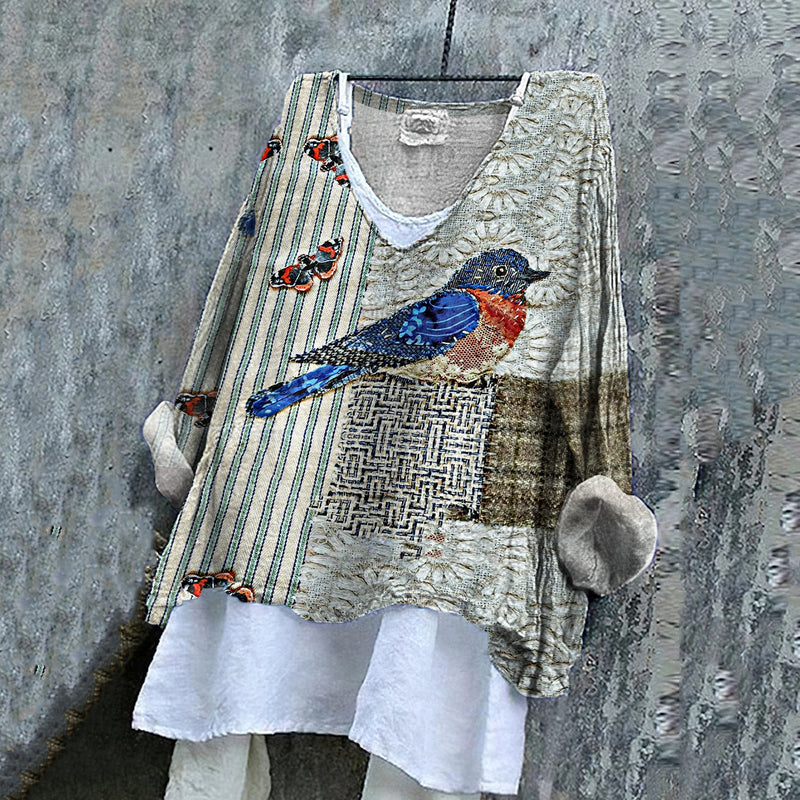 Krásně zpracovaný Košile