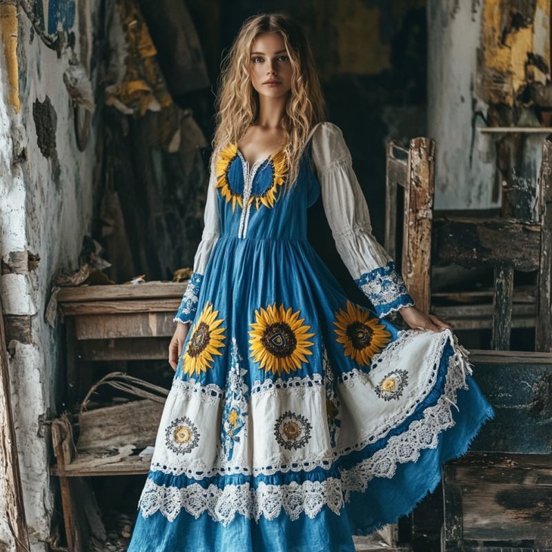 Elegantně navržený Šaty
