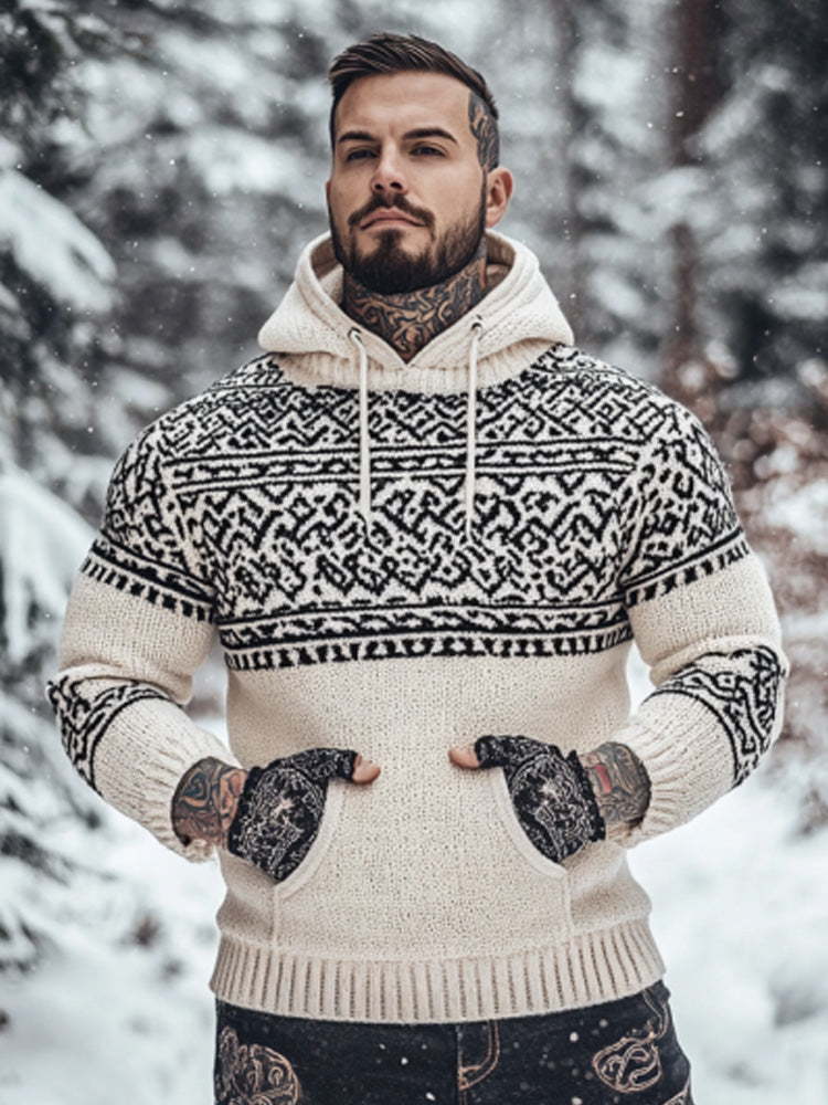 Klasicky navržený Svetr
