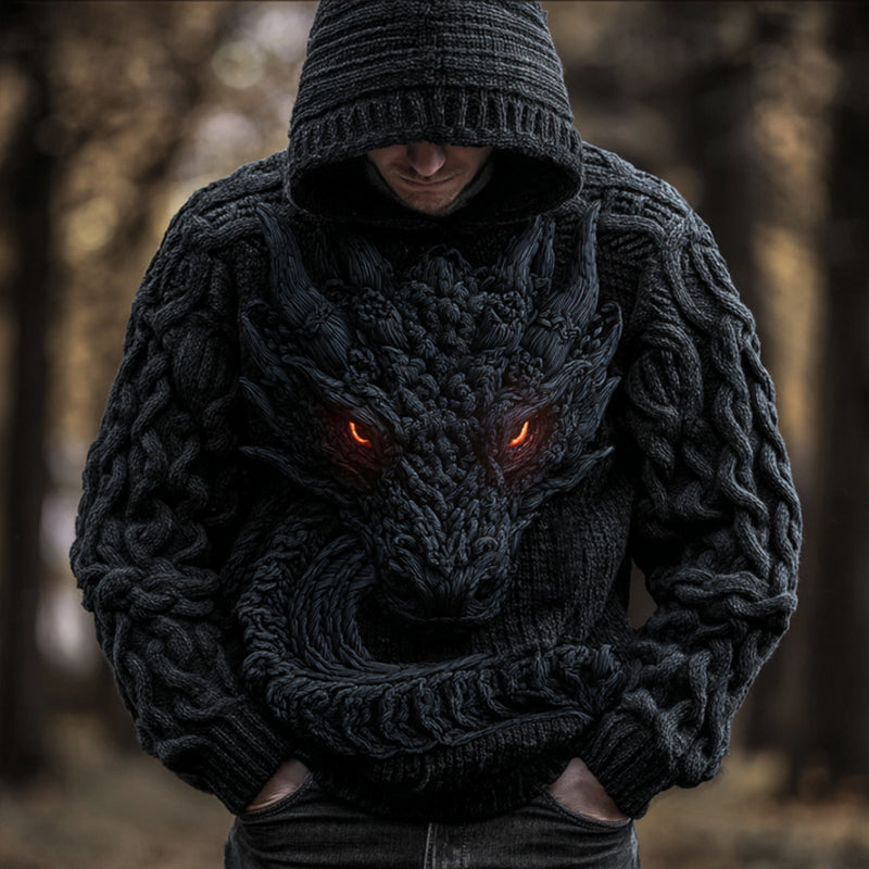 Krásně zpracovaný Svetr