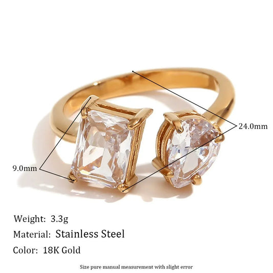 Elegantní Prsten pro každou příležitost