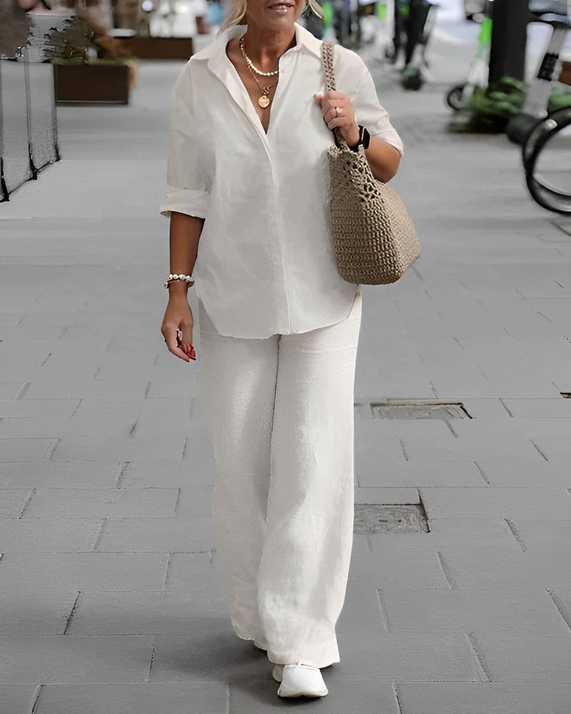 AS | Lavigne - Stylový letní dámský set