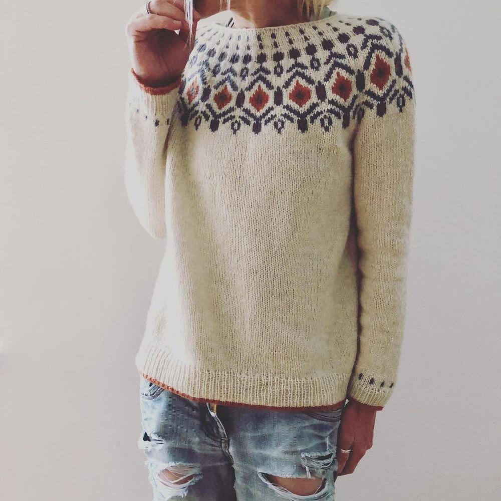 AS | Unikátní jumper