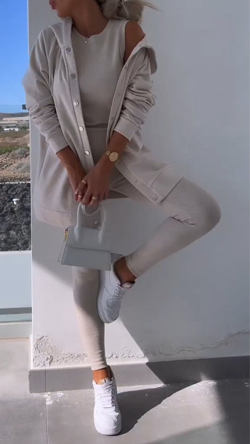 Bunda inspirovaný vintage