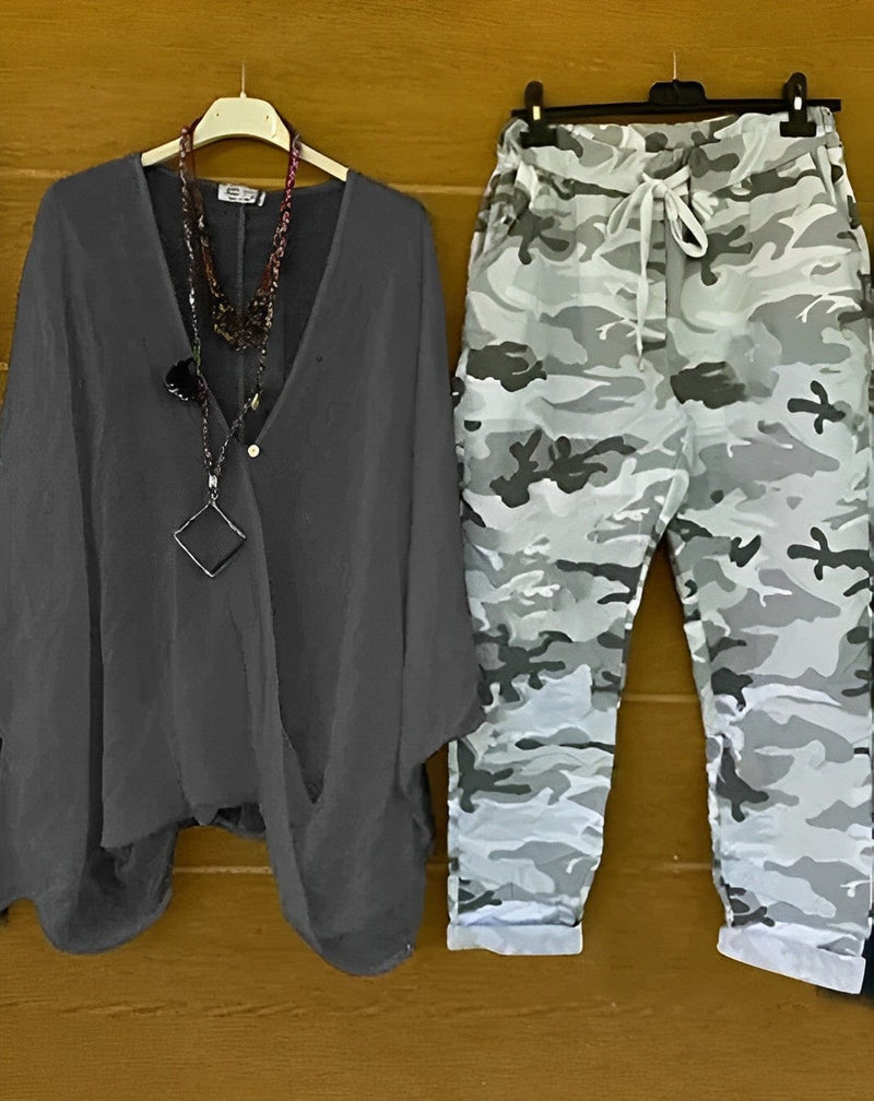 AS | Comér - Módní dvoudílný set