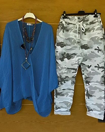 AS | Comér - Módní dvoudílný set