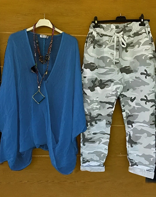 AS | Comér - Módní dvoudílný set