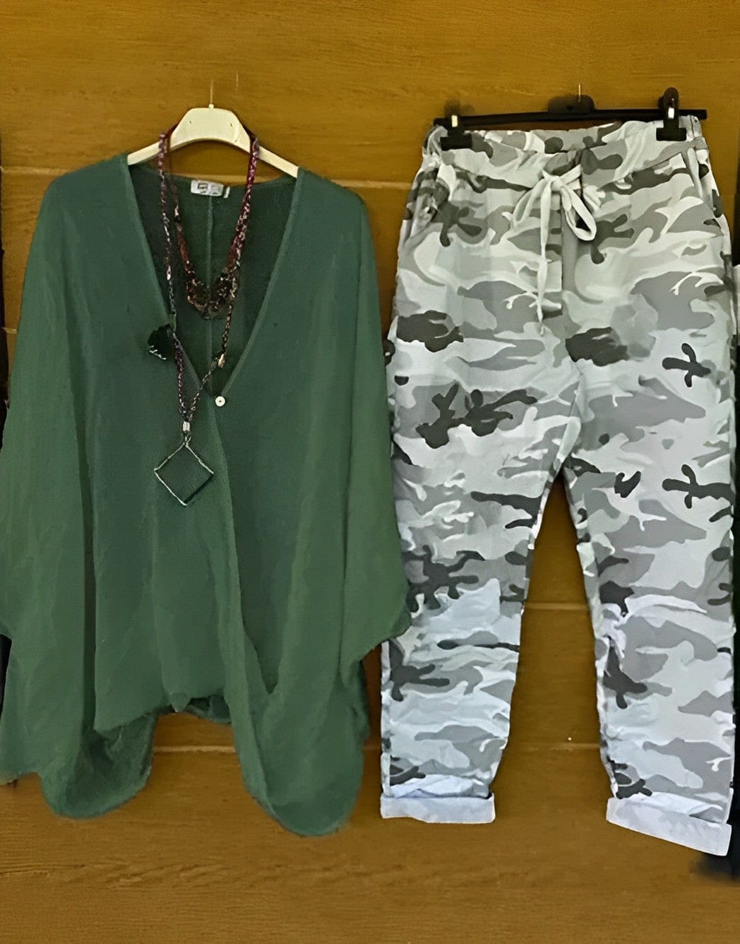 AS | Comér - Módní dvoudílný set