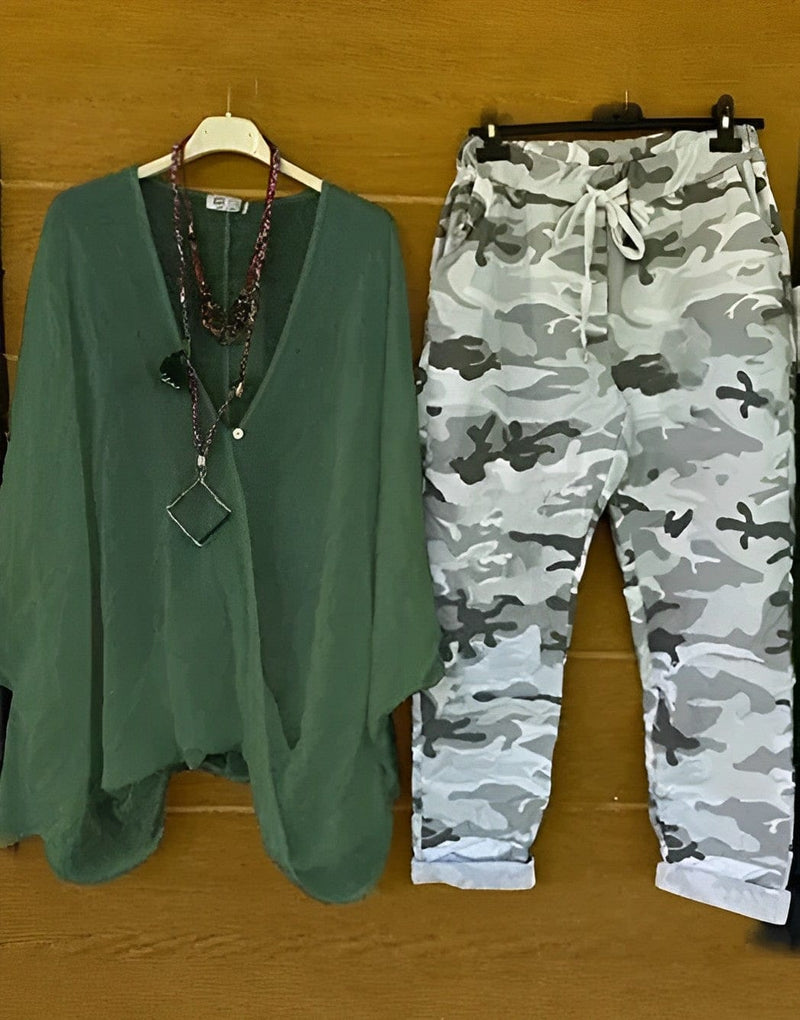 AS | Comér - Módní dvoudílný set