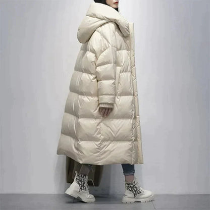 AS | Jednoduchý a stylový zimní kabát