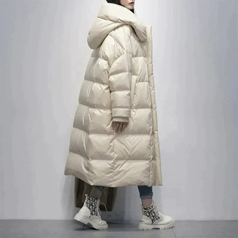 AS | Jednoduchý a stylový zimní kabát