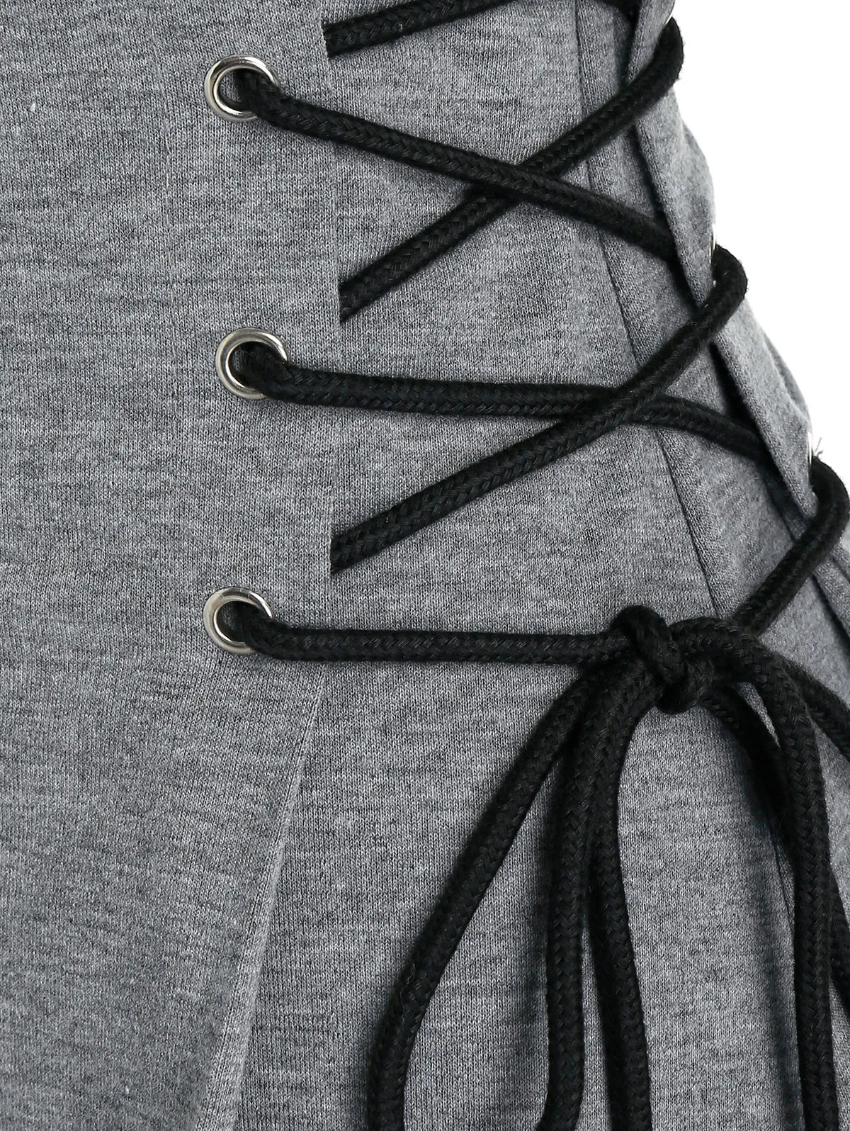 AS | Ležérní elegantní midi šaty s kapucí