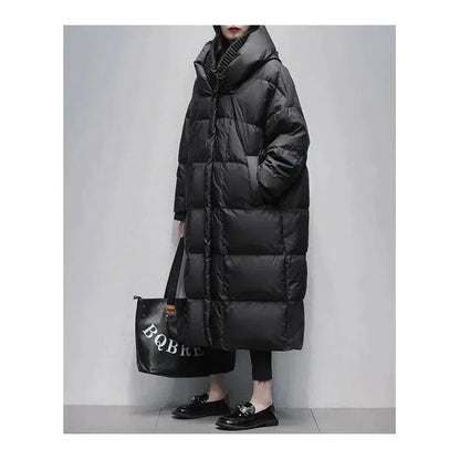 AS | Jednoduchý a stylový zimní kabát