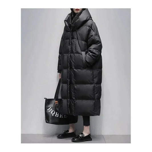 AS | Jednoduchý a stylový zimní kabát