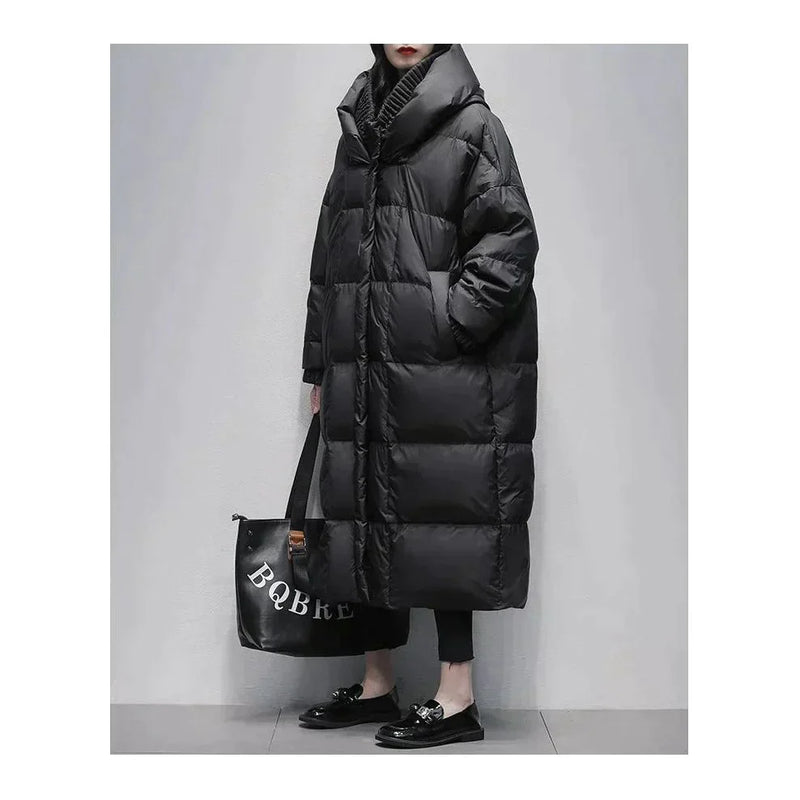 AS | Jednoduchý a stylový zimní kabát