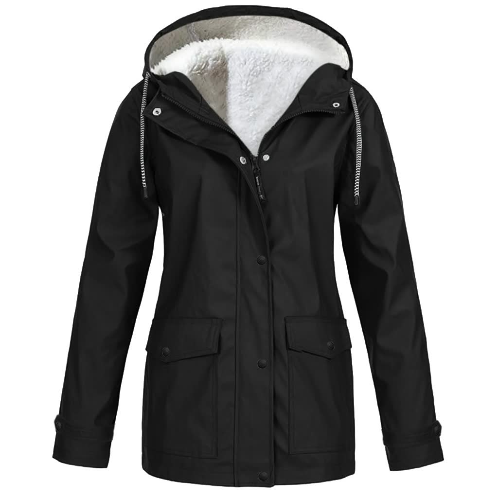 AS | TrendyCoat™: Bunda pro ženy