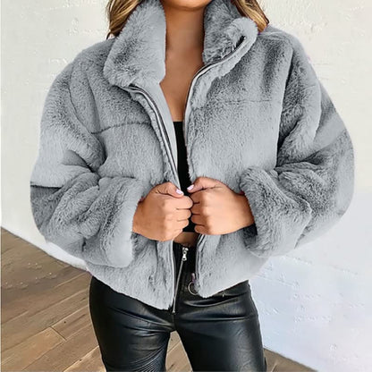 AS | TrendyJacket™: Trendy a pohodlná dámská bunda