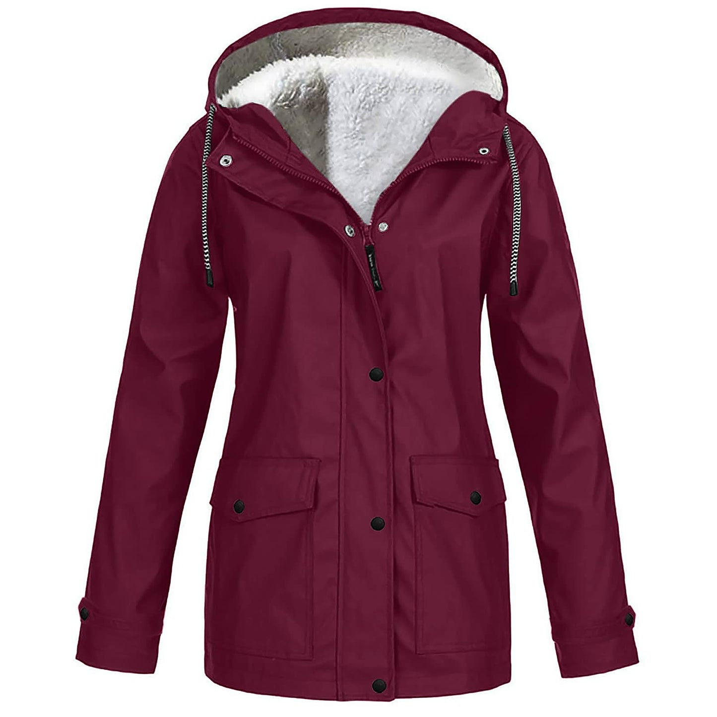 AS | TrendyCoat™: Bunda pro ženy