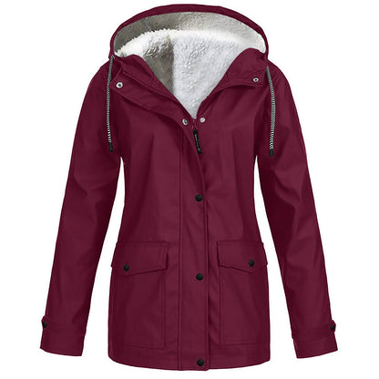 AS | TrendyCoat™: Bunda pro ženy