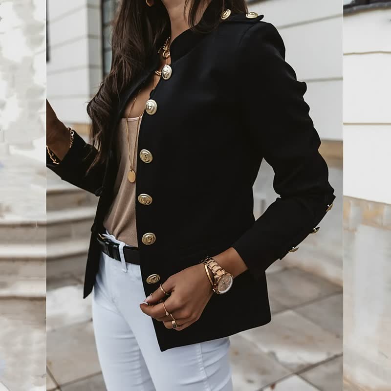 AS | StreetBlazer™: dámské sako ve streetovém stylu