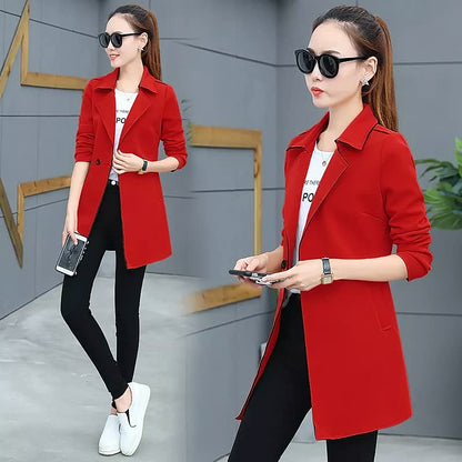 AS | NiceBlazer™: Blejzr pro ženy