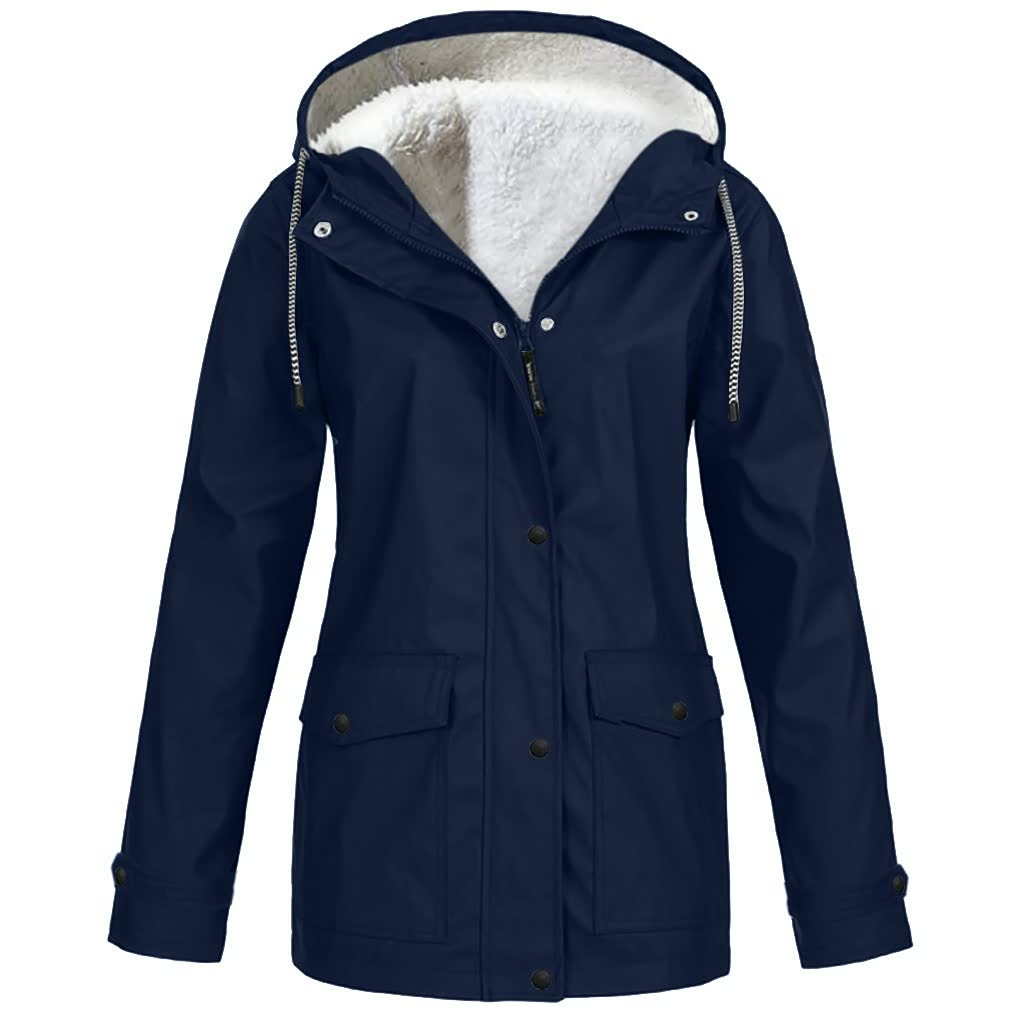 AS | TrendyCoat™: Bunda pro ženy