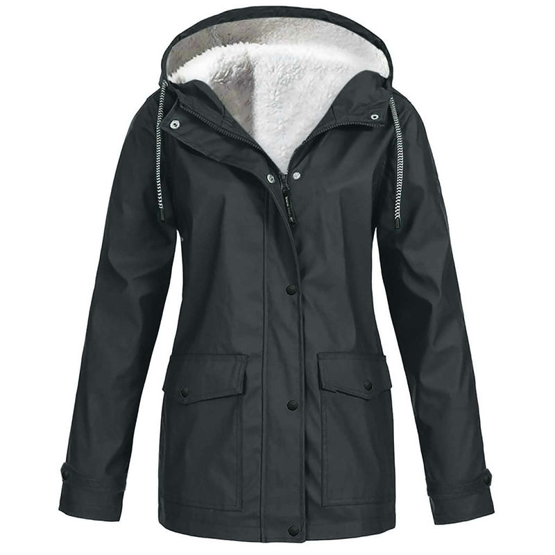 AS | TrendyCoat™: Bunda pro ženy