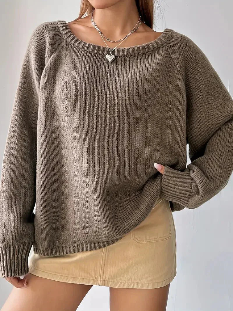 Elegantně navržený Svetr