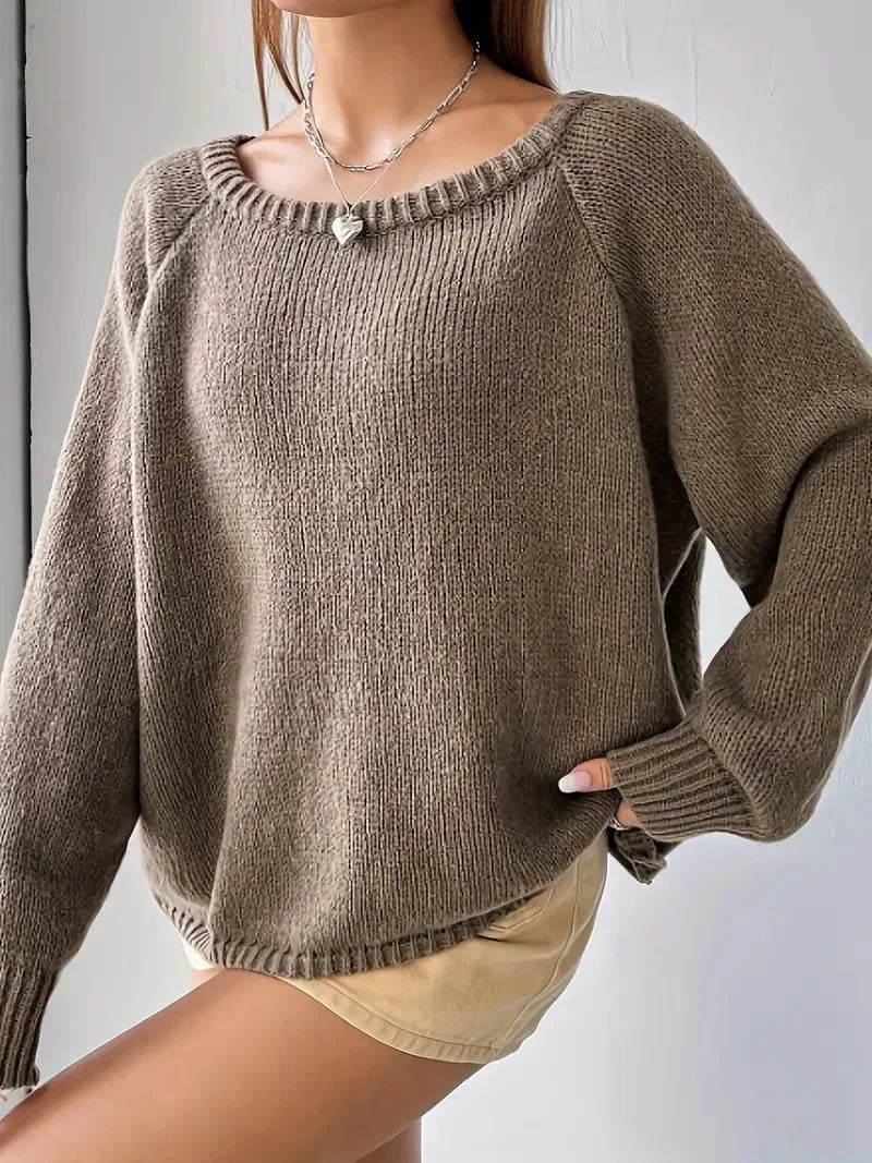 Elegantně navržený Svetr