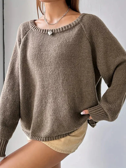 Elegantně navržený Svetr