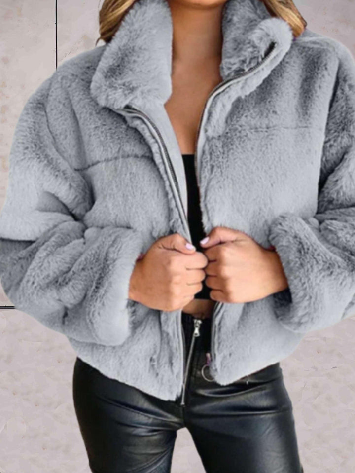 Půvabně navržený Bunda