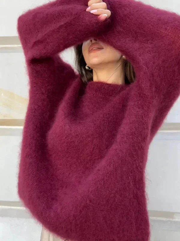 Krásně zpracovaný Svetr