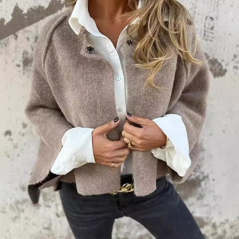 AS | Elegantní střední bunda