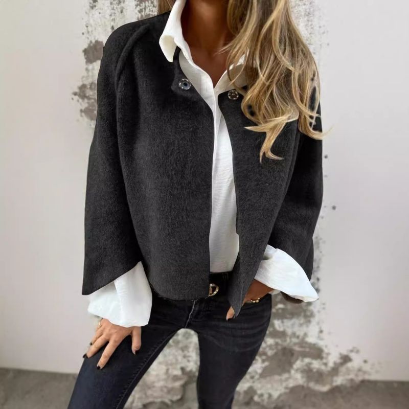 AS | Elegantní střední bunda