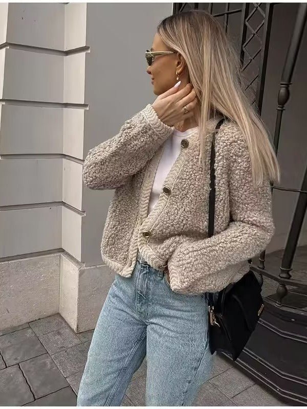 Bunda inspirovaný vintage