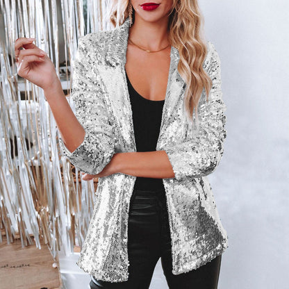 AS | Flitrové sako pro ženy