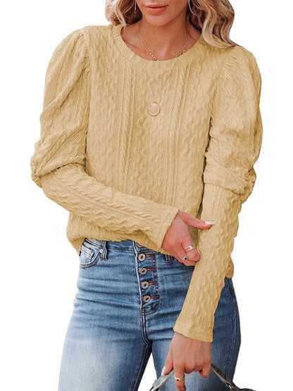 Elegantně navržený Svetr