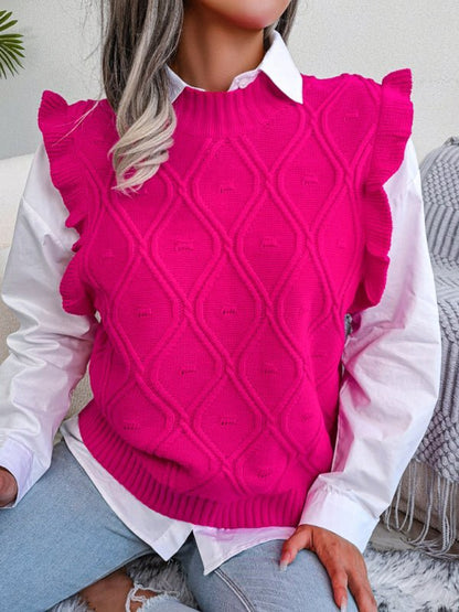 Půvabně navržený Svetr